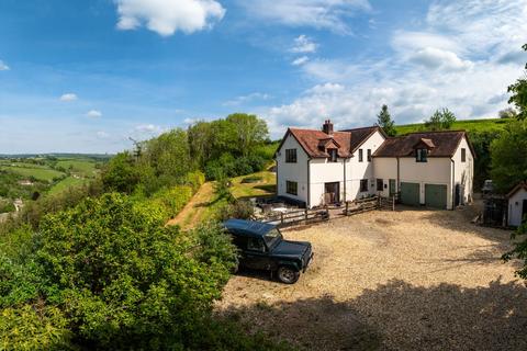 Easter Wood Farm, Nr Goodleigh 7 bed detached house for sale