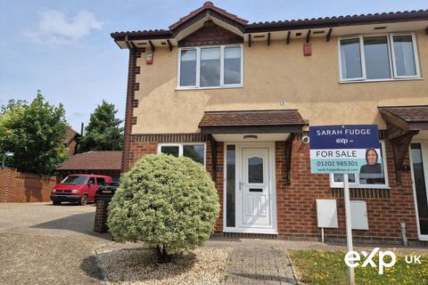 Pryors Walk, Poole BH16 2 bed end of terrace house for sale