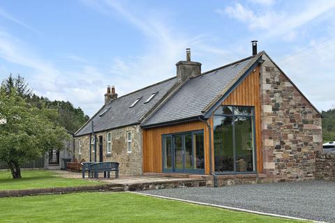 Crawick, Sanquhar DG4 2 bed detached house for sale