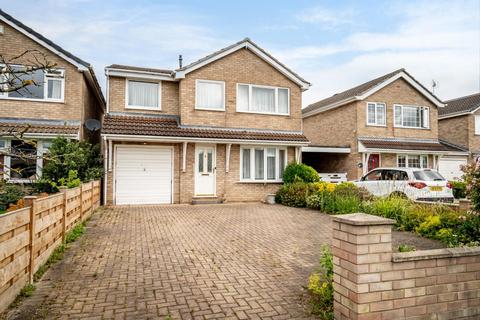 Oak Tree Lane, Haxby, York 4 bed detached house for sale