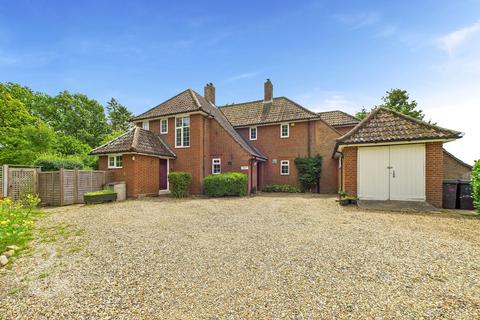 The Street, Thorndon, Eye 4 bed detached house for sale