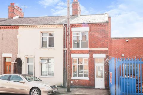 Seymour Road, Nuneaton CV11 3 bed terraced house for sale