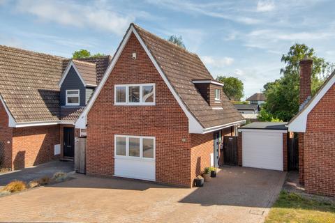 Kingsingfield Close, West Kingsdown... 3 bed detached house for sale