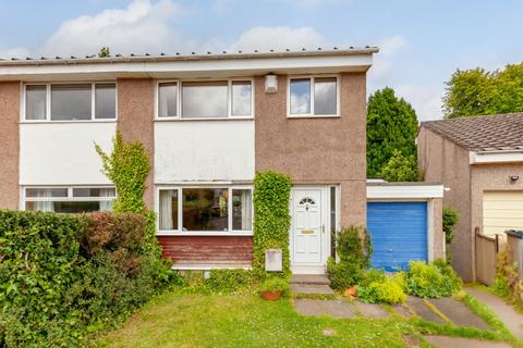 12 Woodfield Avenue, Edinburgh, EH13 0HX 4 bed semi