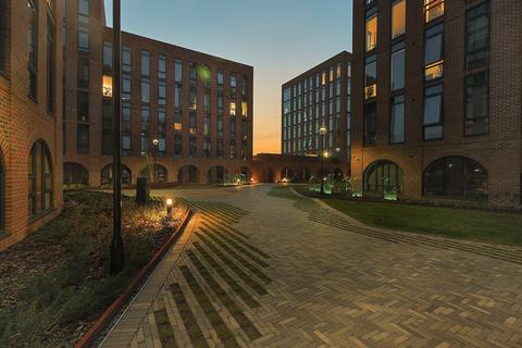 at One Baltic Square, One Park Lane... 1 bed apartment for sale