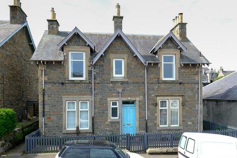 Raeburn Meadow, Selkirk TD7 2 bed flat for sale