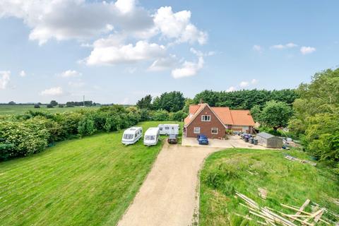 68a Sleaford Road Heckington NG34 6QW 4 bed detached house for sale