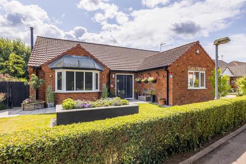 Harrington Croft, Holbeach 3 bed detached bungalow for sale