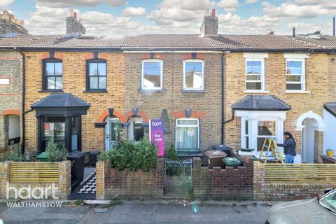 Aubrey Road, Walthamstow 2 bed terraced house for sale