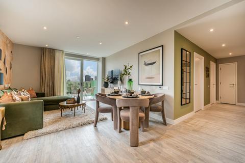 Plot 921, The Empire Apartments  at... 2 bed apartment for sale