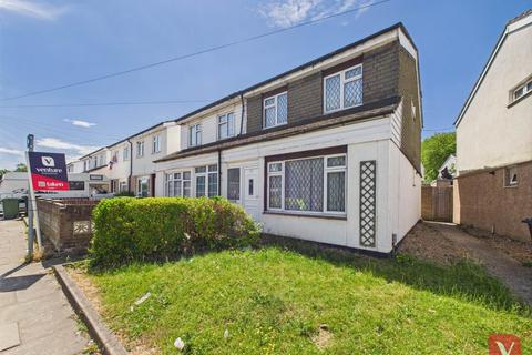Hockwell Ring, Luton LU4 3 bed semi