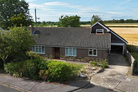Church Rise, Holtby, York 4 bed detached bungalow for sale