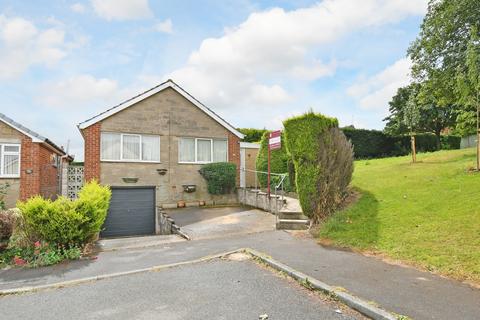 Byron Close, Dronfield, Derbyshire, S18 2 bed detached bungalow for sale