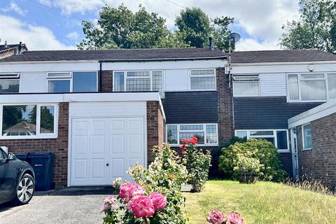 Palmcourt Avenue, Hall Green, Birmingham 3 bed terraced house for sale