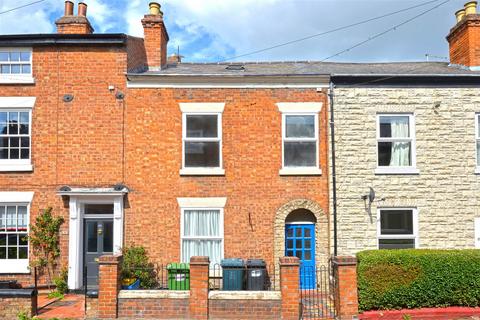 Albert Street, Castlefields, Shrewsbury 3 bed terraced house for sale