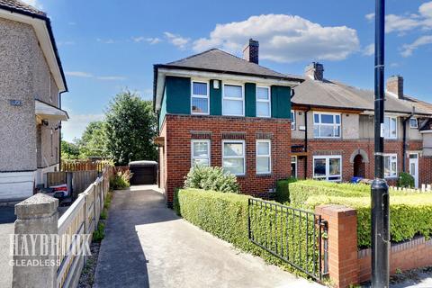 Paddock Crescent, Sheffield 3 bed end of terrace house for sale