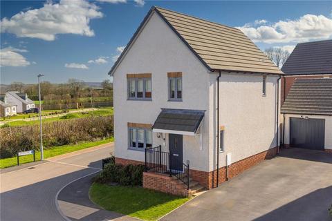 Plot 169, Snowdon Grange, Chard... 3 bed detached house for sale