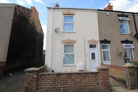 Stanley Street, Grimsby... 3 bed end of terrace house for sale