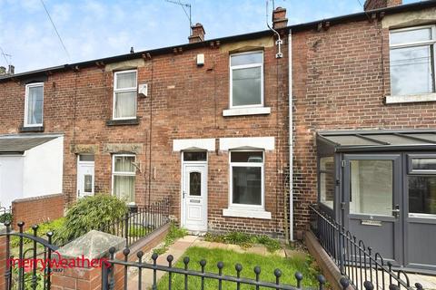 Albion Terrace, Barnsley 2 bed terraced house for sale