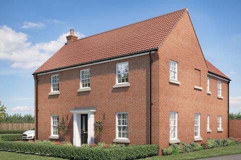 Plot 230, The Ashdown at Williams... 4 bed detached house for sale