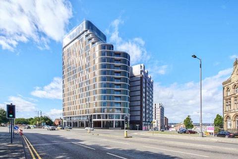 Crump Street, Liverpool, Merseyside, L1 1 bed apartment for sale