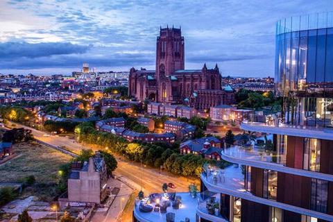Crump Street, Liverpool, Merseyside, L1 1 bed apartment for sale