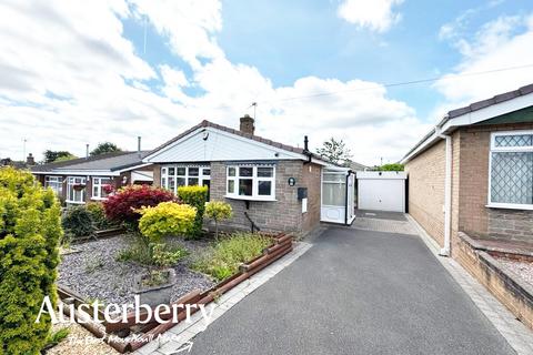 Holyhead Crescent, Stoke