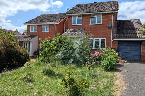 Actis Road, Glastonbury, BA6 3 bed link detached house for sale