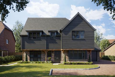 Plot 45, Orchid at Arundel Gate, Ford... 4 bed detached house for sale