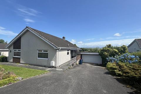 Ponc Y Fron, Llangefni, Anglesey, LL77 3 bed detached bungalow for sale