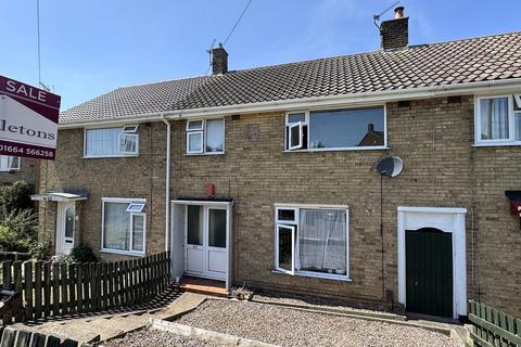 West Avenue, Melton Mowbray 3 bed terraced house for sale