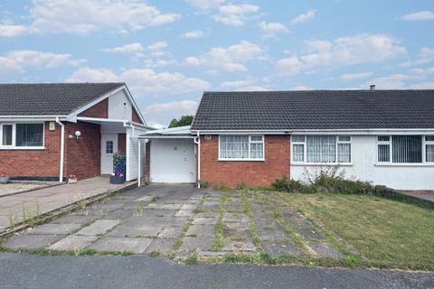 Hill Lane, Burntwood, WS7 1LS 2 bed semi