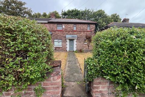 Gale Road, Liverpool 3 bed semi