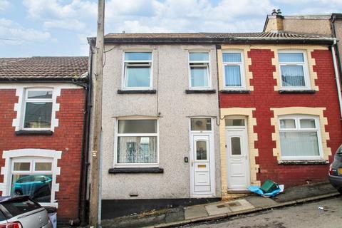Abertillery NP13 2 bed terraced house for sale