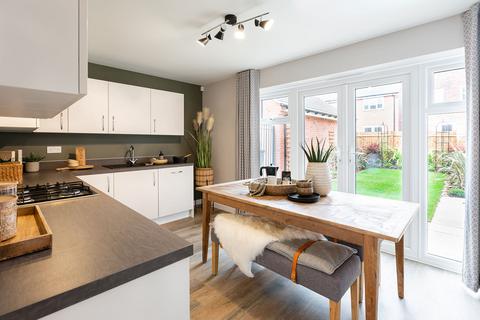 Plot 411, The Henley at Harlestone... 3 bed detached house for sale