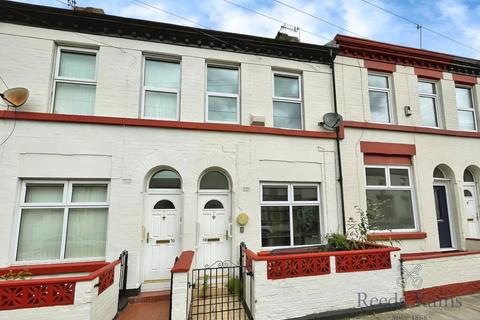 Beresford Road, Merseyside L8 3 bed terraced house for sale