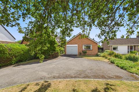 Detached single level bungalow... 2 bed detached bungalow for sale