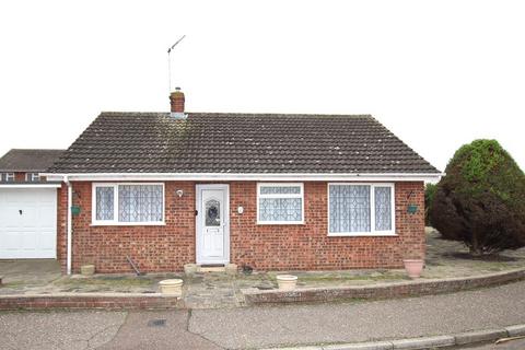 Crome Road, Clacton on Sea, CO16 2 bed bungalow for sale