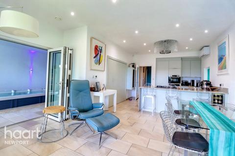 Pollard Close, Newport 4 bed detached house for sale