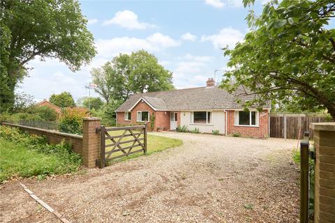 Mill Road, Marlingford, Norwich... 4 bed bungalow for sale