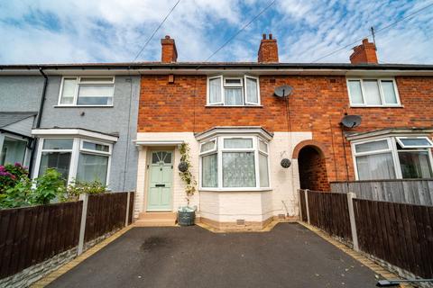 Gospel Lane, Birmingham B27 3 bed terraced house for sale
