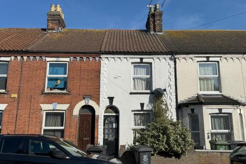 11 Stafford Road, Great Yarmouth... 3 bed terraced house for sale