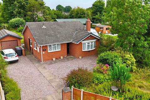 Moreton Street, Whitchurch SY13 3 bed detached bungalow for sale