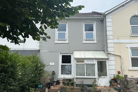 Windsor Road, Torquay, TQ1 1TD 3 bed terraced house for sale