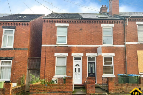 Carmelite Road, Coventry, West... 4 bed end of terrace house for sale