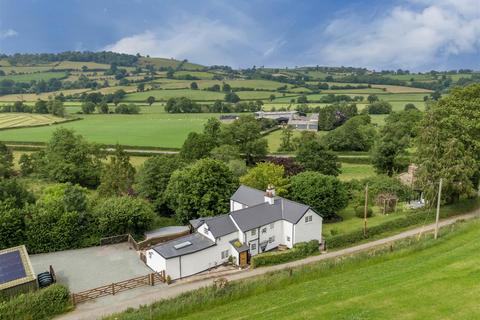 Llanfechain 4 bed detached house for sale