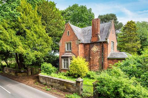 Wergs Hall Gardens, Wergs Hall Road... 9 bed detached house for sale