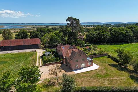 Bucklers Hard, Beaulieu... 4 bed cottage for sale