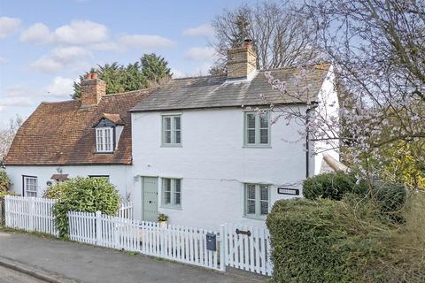 North Hill, Little Baddow, Chelmsford 2 bed semi