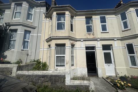 8 Pentyre Terrace, Plymouth, Devon... 3 bed terraced house for sale